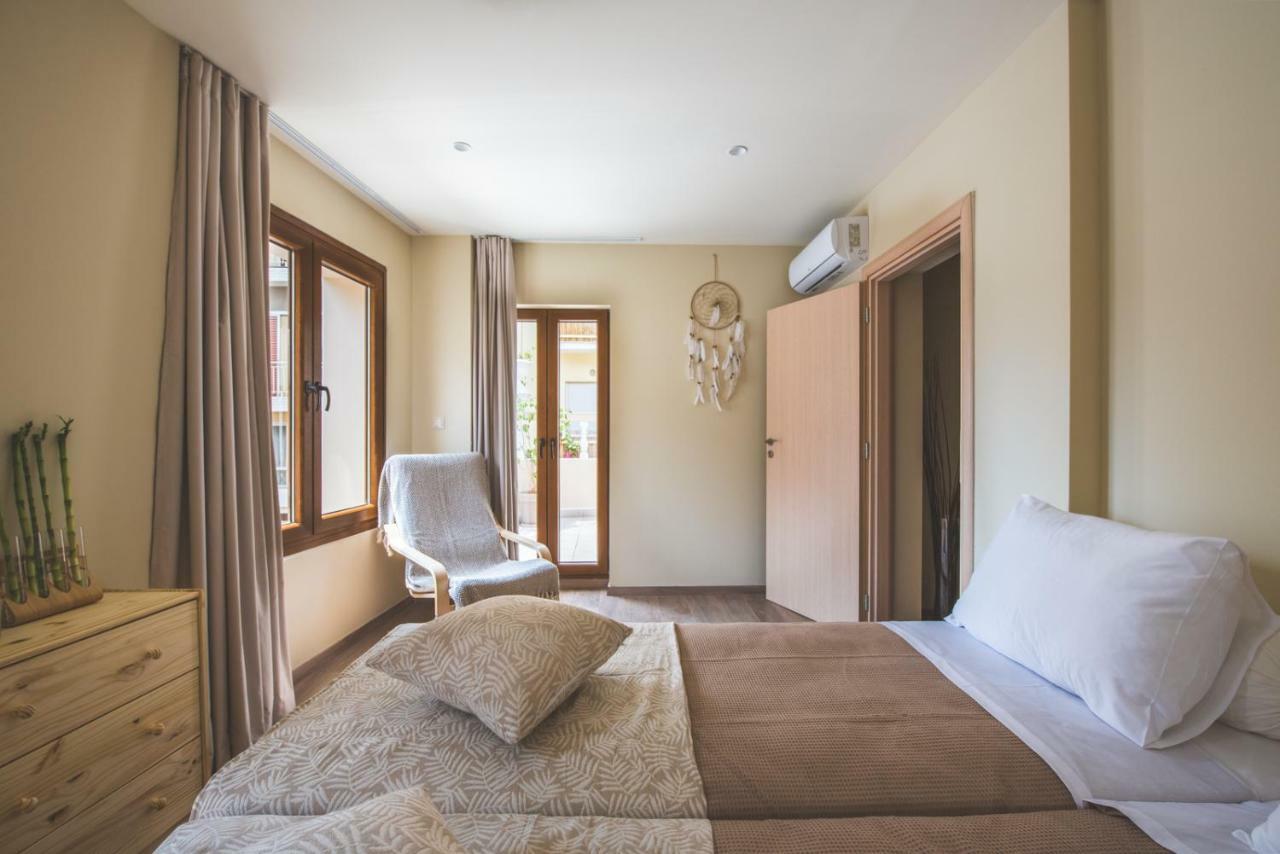 Stone House Near Acropolis - Living Stone Diamond Apartment Atena Exterior foto