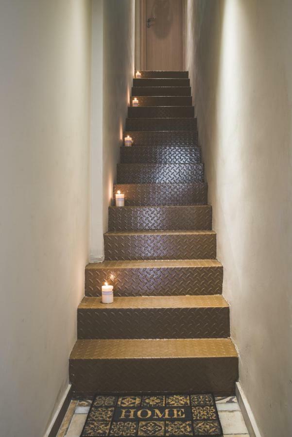 Stone House Near Acropolis - Living Stone Diamond Apartment Atena Exterior foto