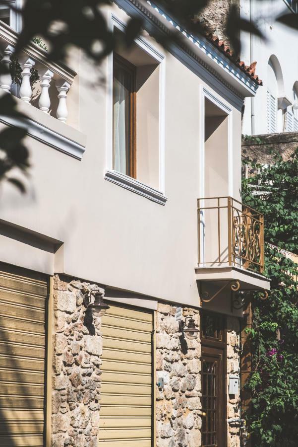Stone House Near Acropolis - Living Stone Diamond Apartment Atena Exterior foto
