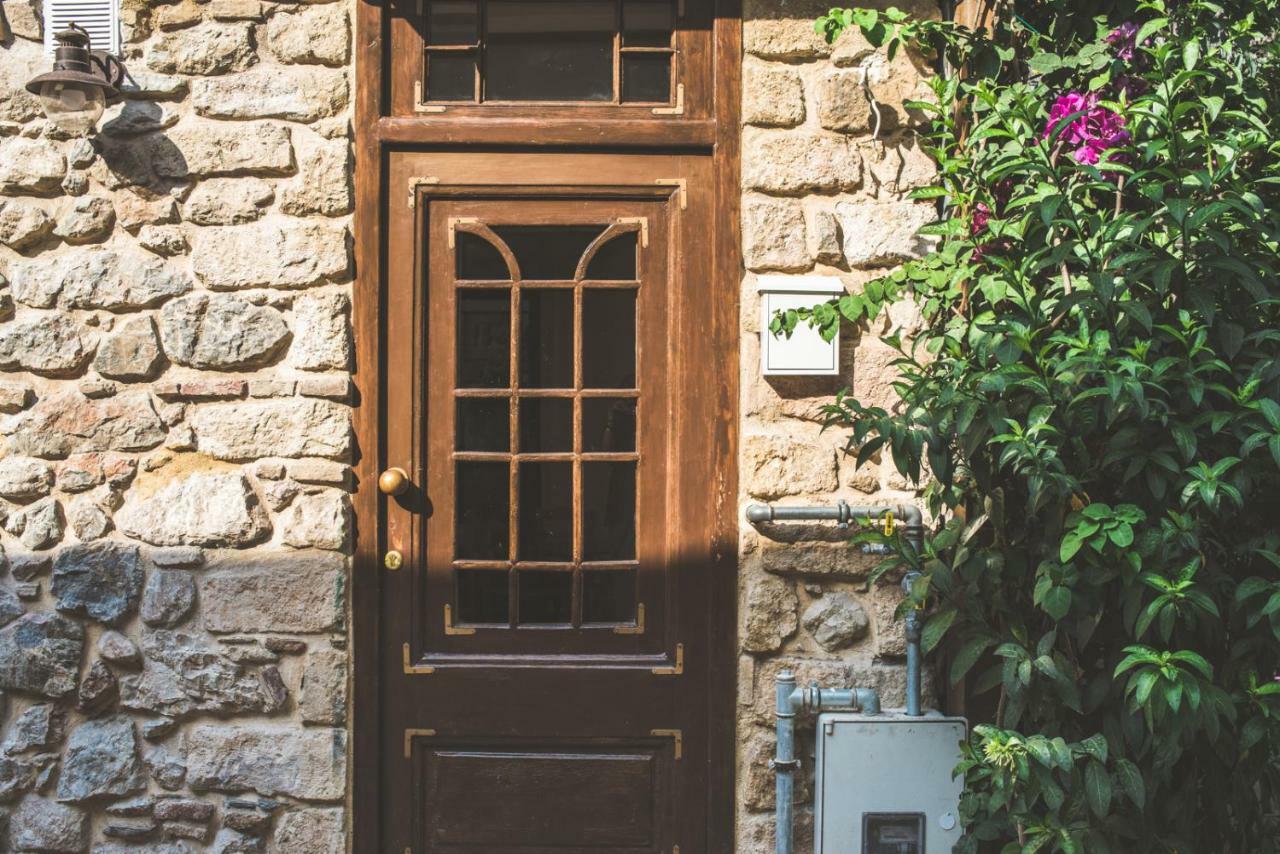 Stone House Near Acropolis - Living Stone Diamond Apartment Atena Exterior foto