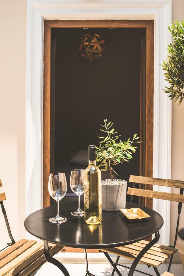 Stone House Near Acropolis - Living Stone Diamond Apartment Atena Exterior foto