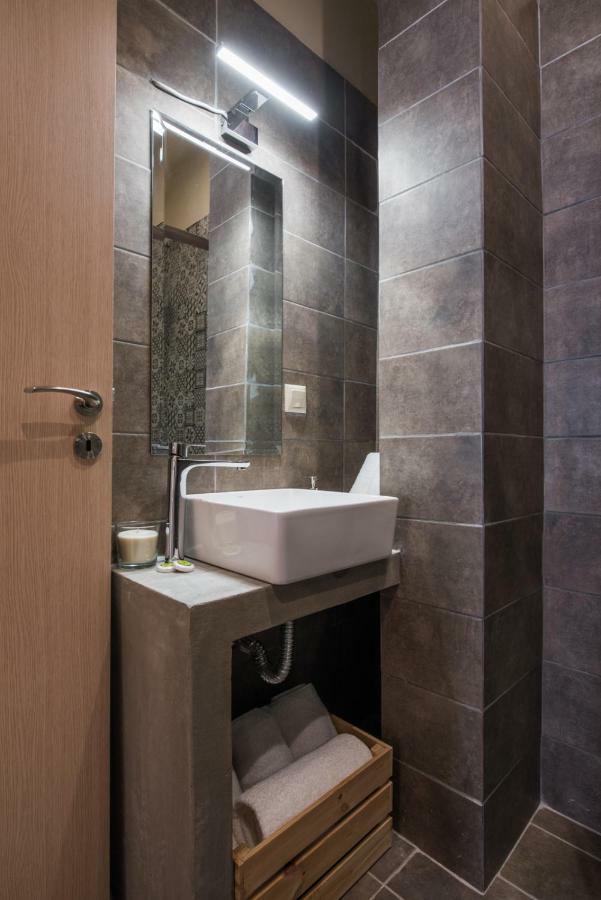 Stone House Near Acropolis - Living Stone Diamond Apartment Atena Exterior foto