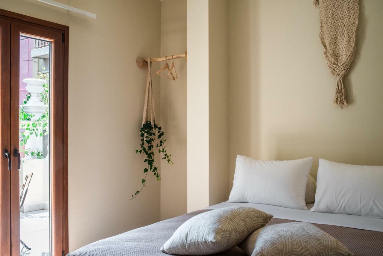 Stone House Near Acropolis - Living Stone Diamond Apartment Atena Exterior foto