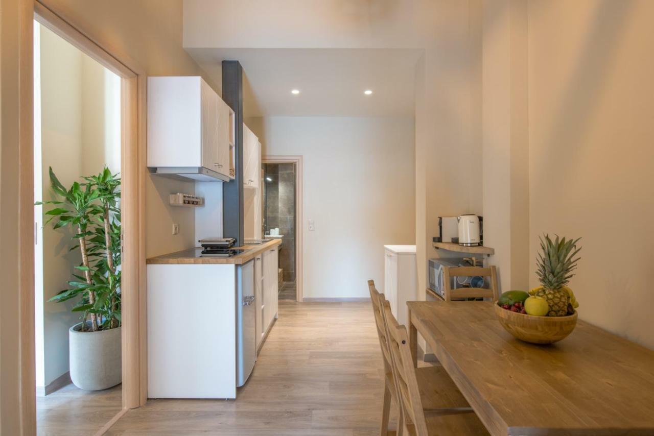 Stone House Near Acropolis - Living Stone Diamond Apartment Atena Exterior foto