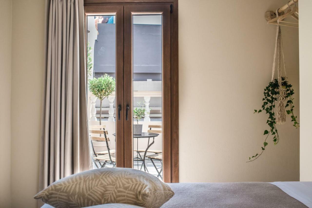 Stone House Near Acropolis - Living Stone Diamond Apartment Atena Exterior foto