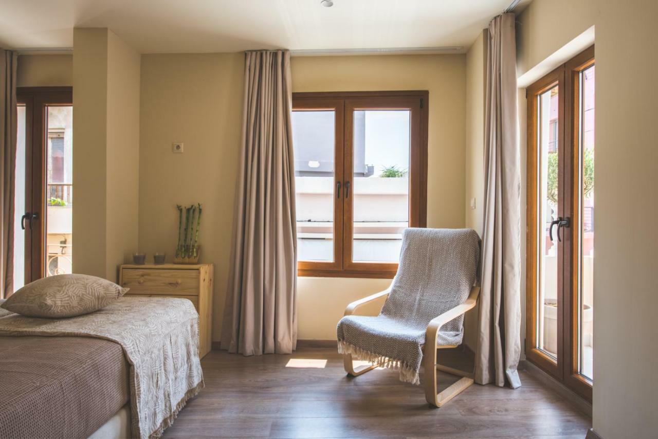 Stone House Near Acropolis - Living Stone Diamond Apartment Atena Exterior foto