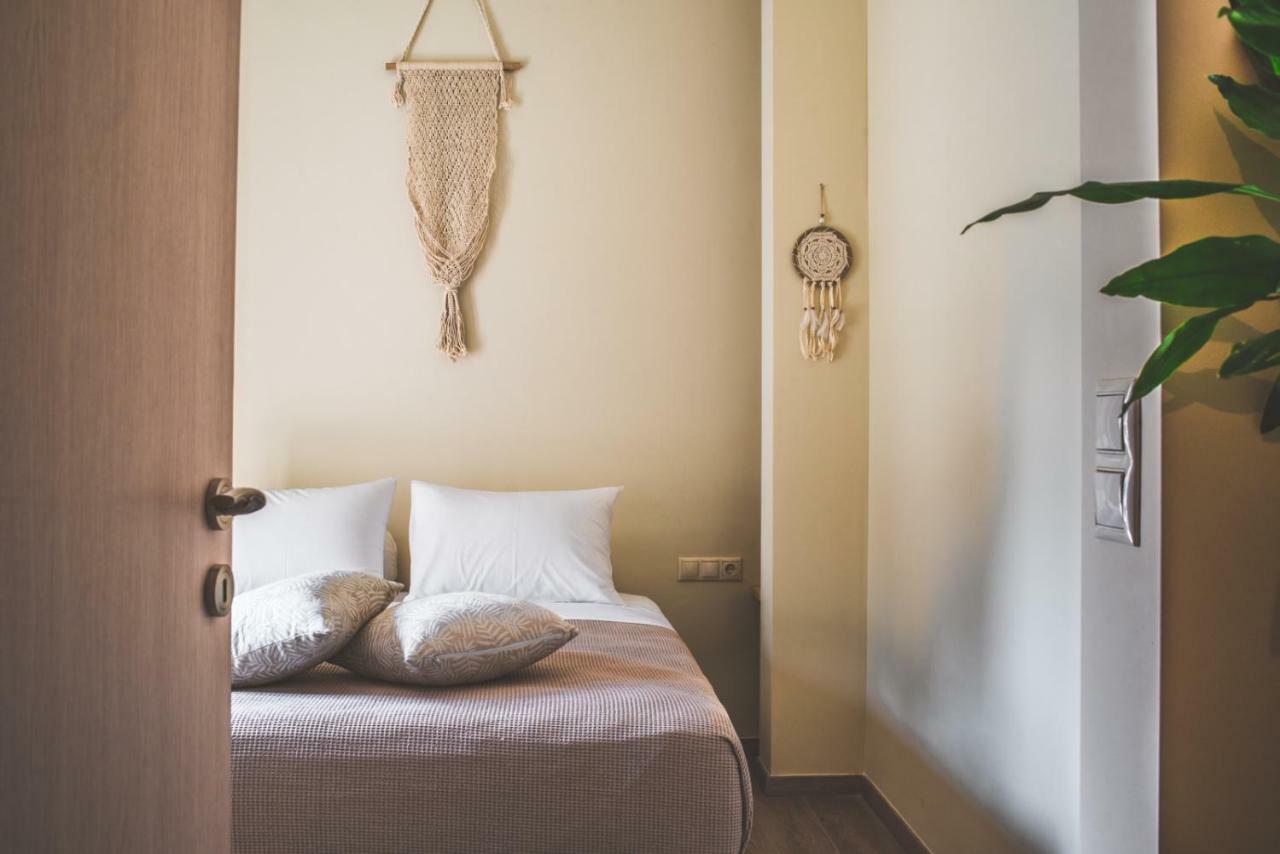 Stone House Near Acropolis - Living Stone Diamond Apartment Atena Exterior foto
